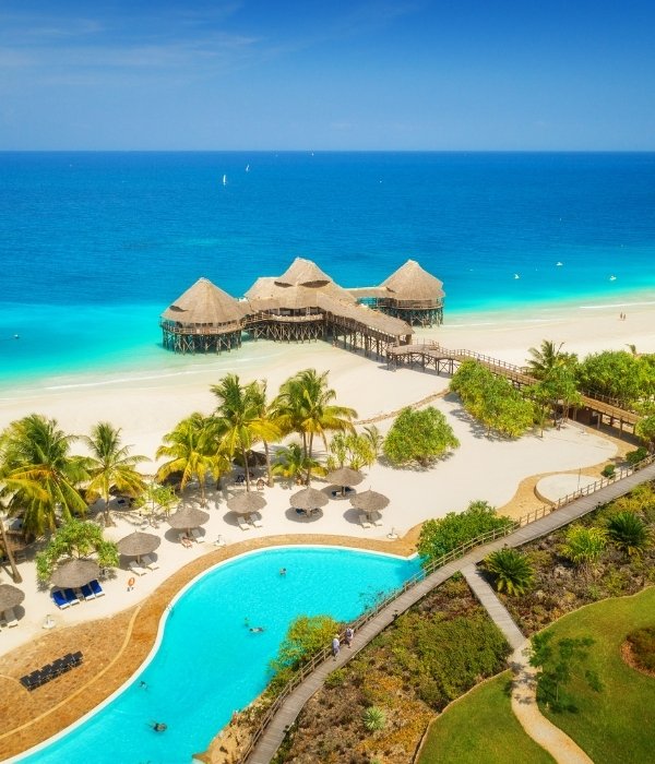 11 Tage Safari und Sansibar